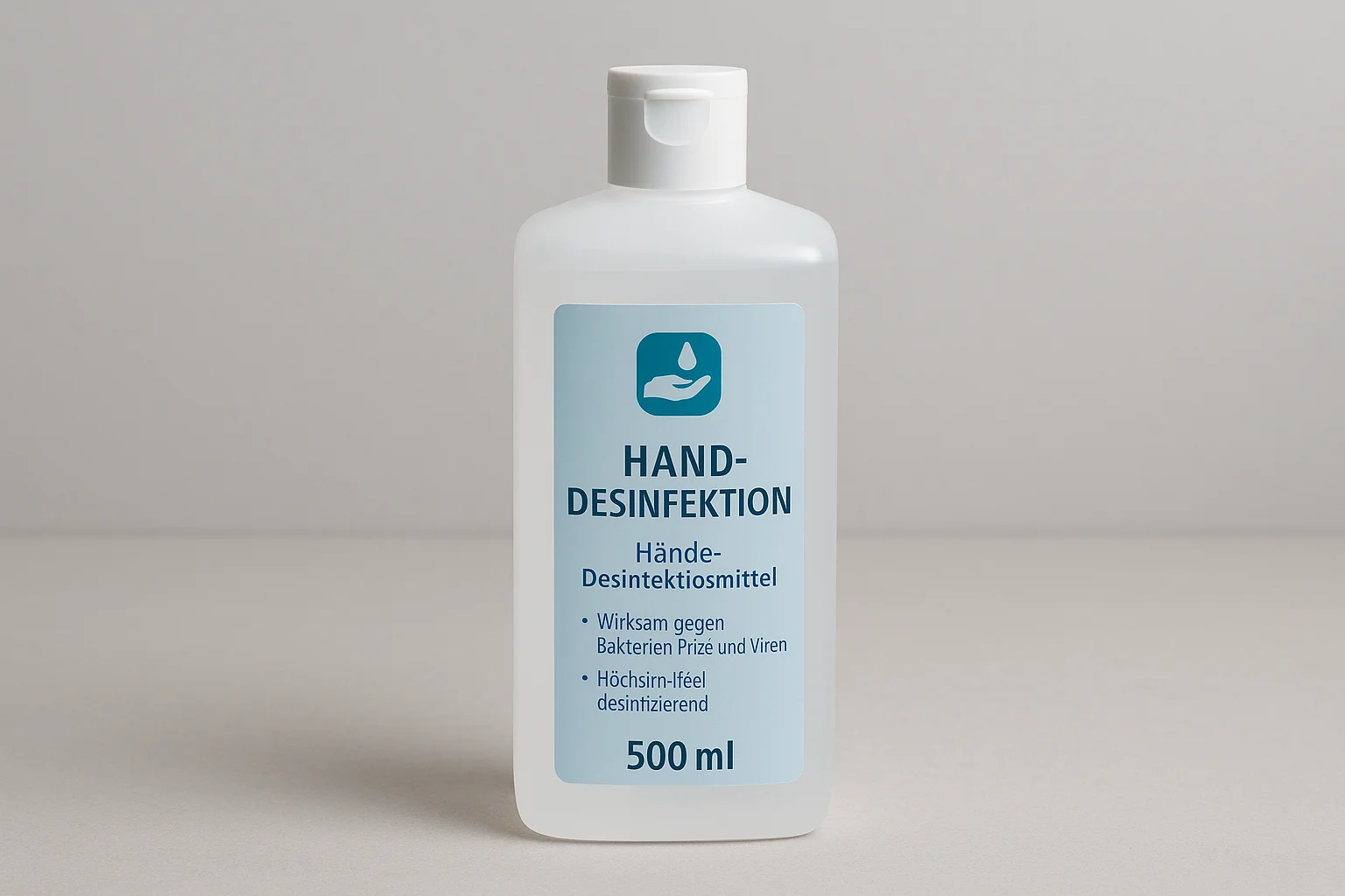 Handdesinfektion