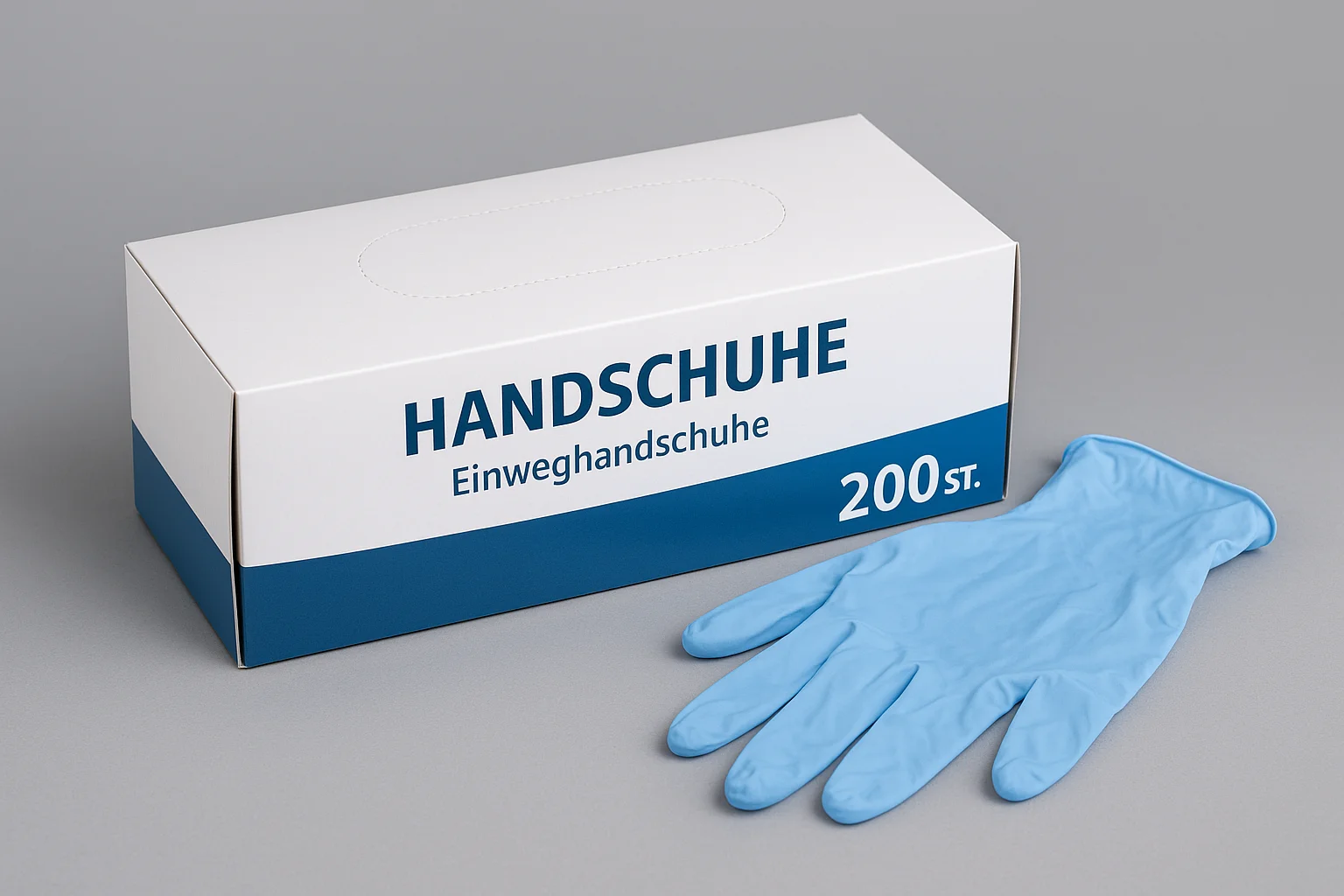 Einmalhandschuhe