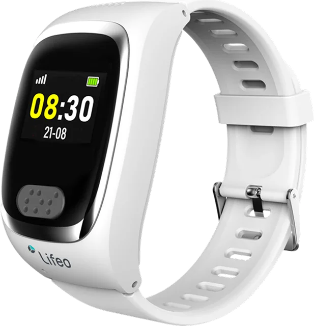lifeo Time – GPS-Smartwatch mit Notruffunktion