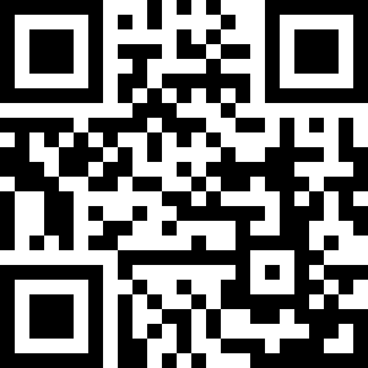 QR-Code WhatsApp Chat mit Sanitas Pflege